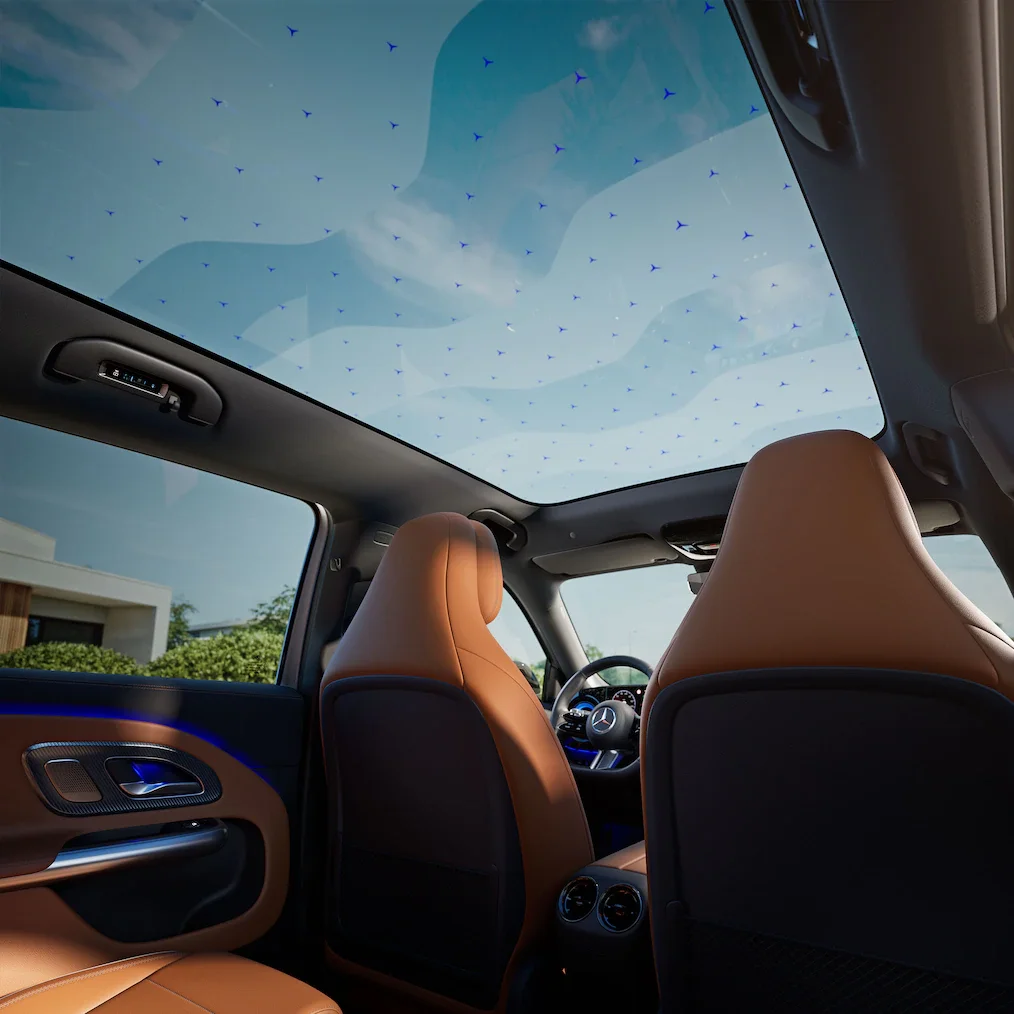 Mercedes-Benz GLB — foto 7