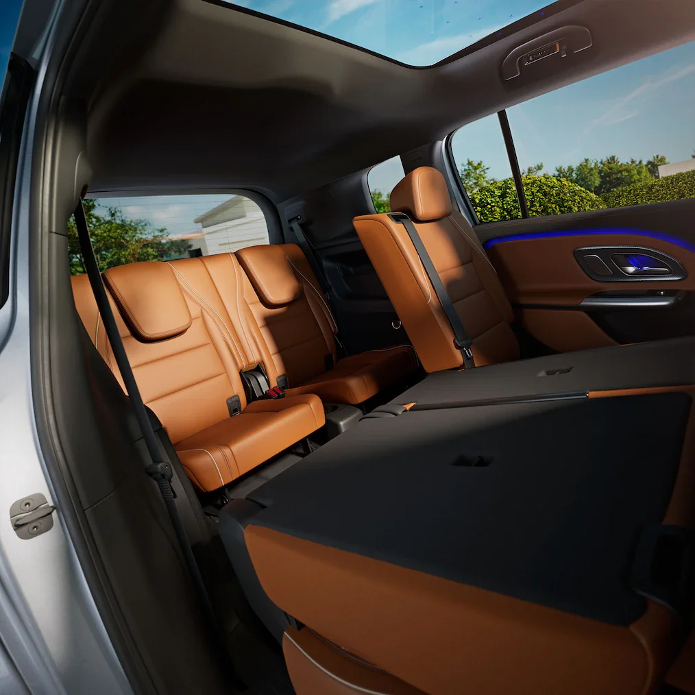 Mercedes-Benz GLB — foto 8