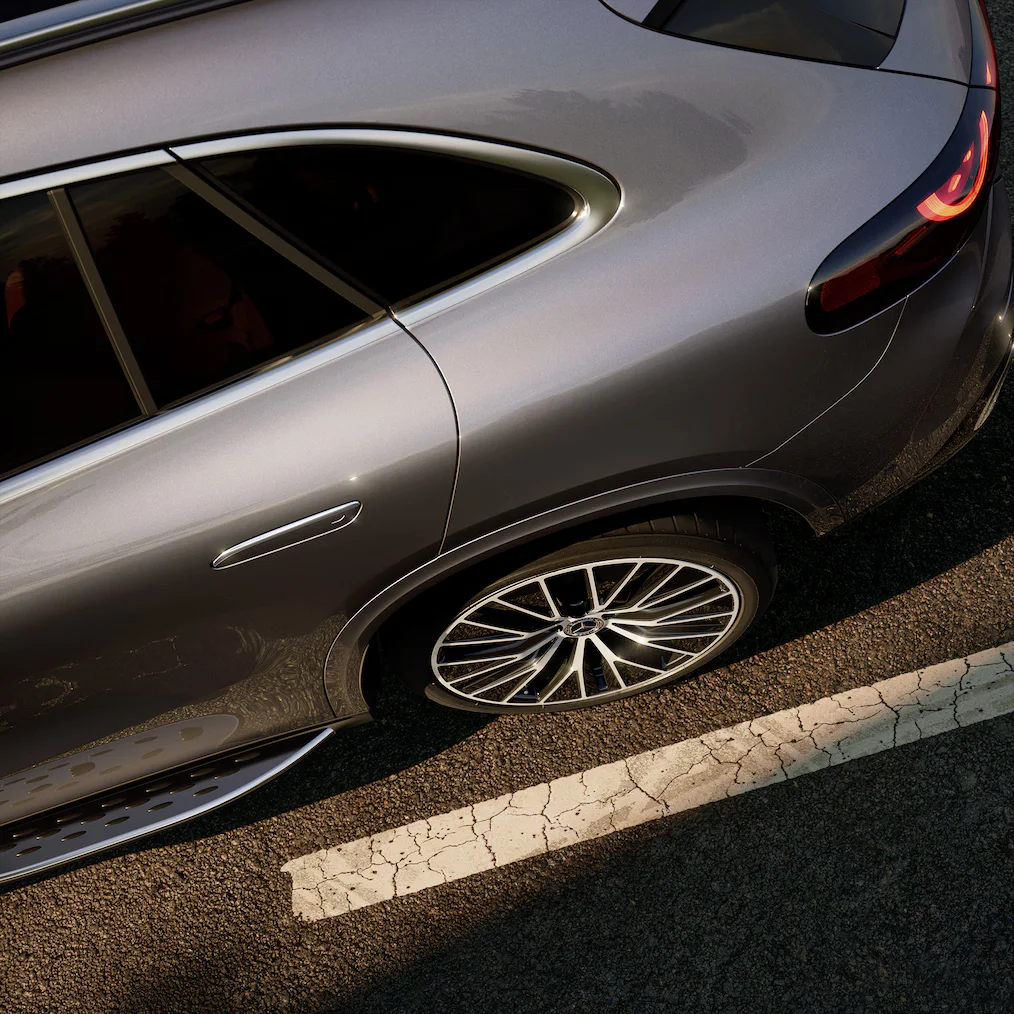 Mercedes-Benz GLC — foto 5