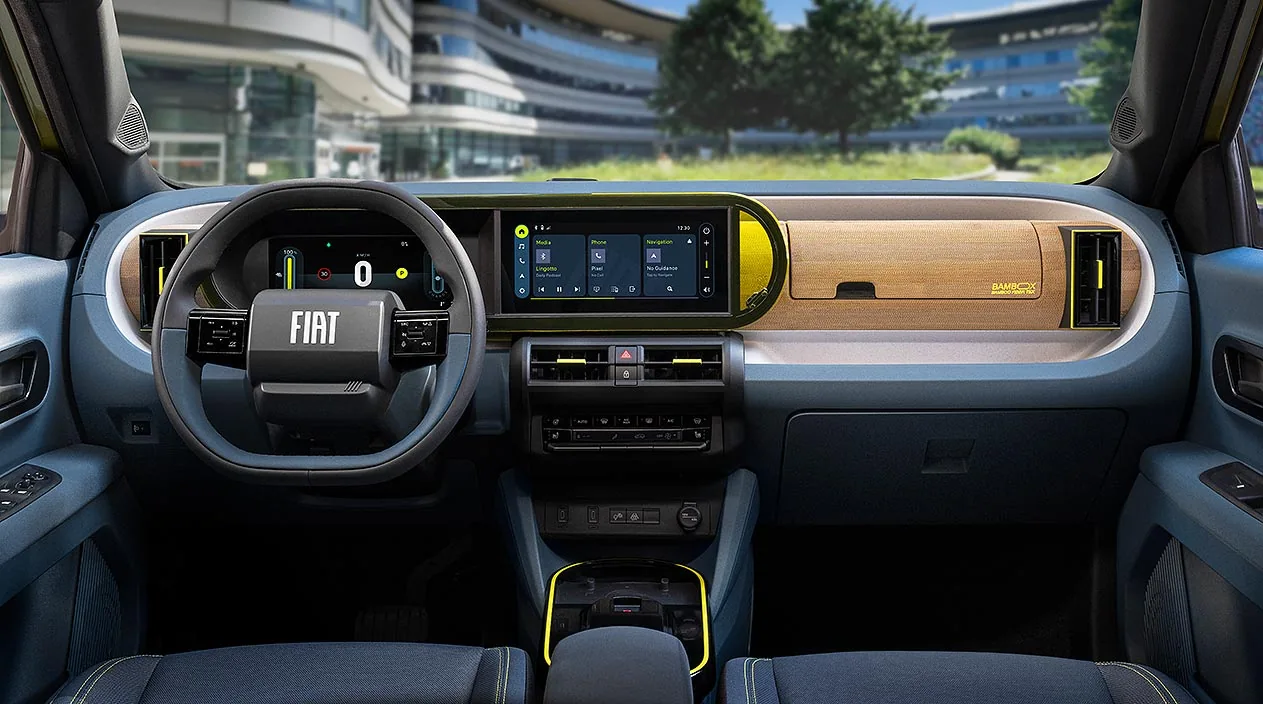 Fiat Grande Panda — foto 3