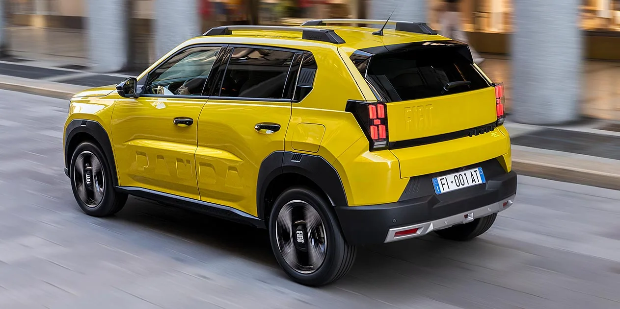 Fiat Grande Panda — foto 4