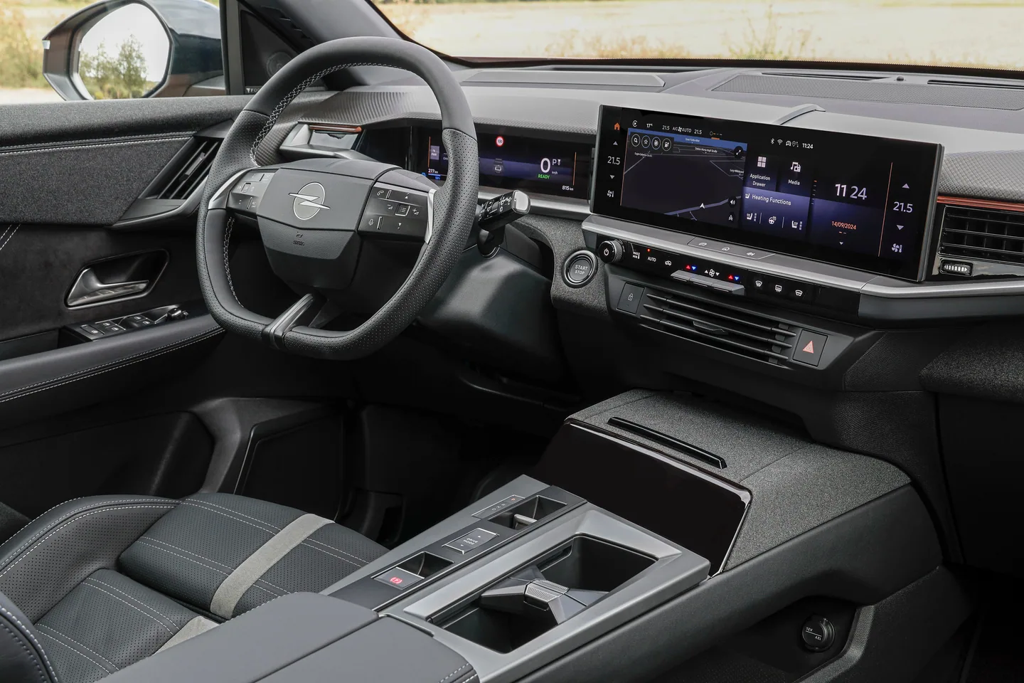 Opel Grandland Electric — foto 3
