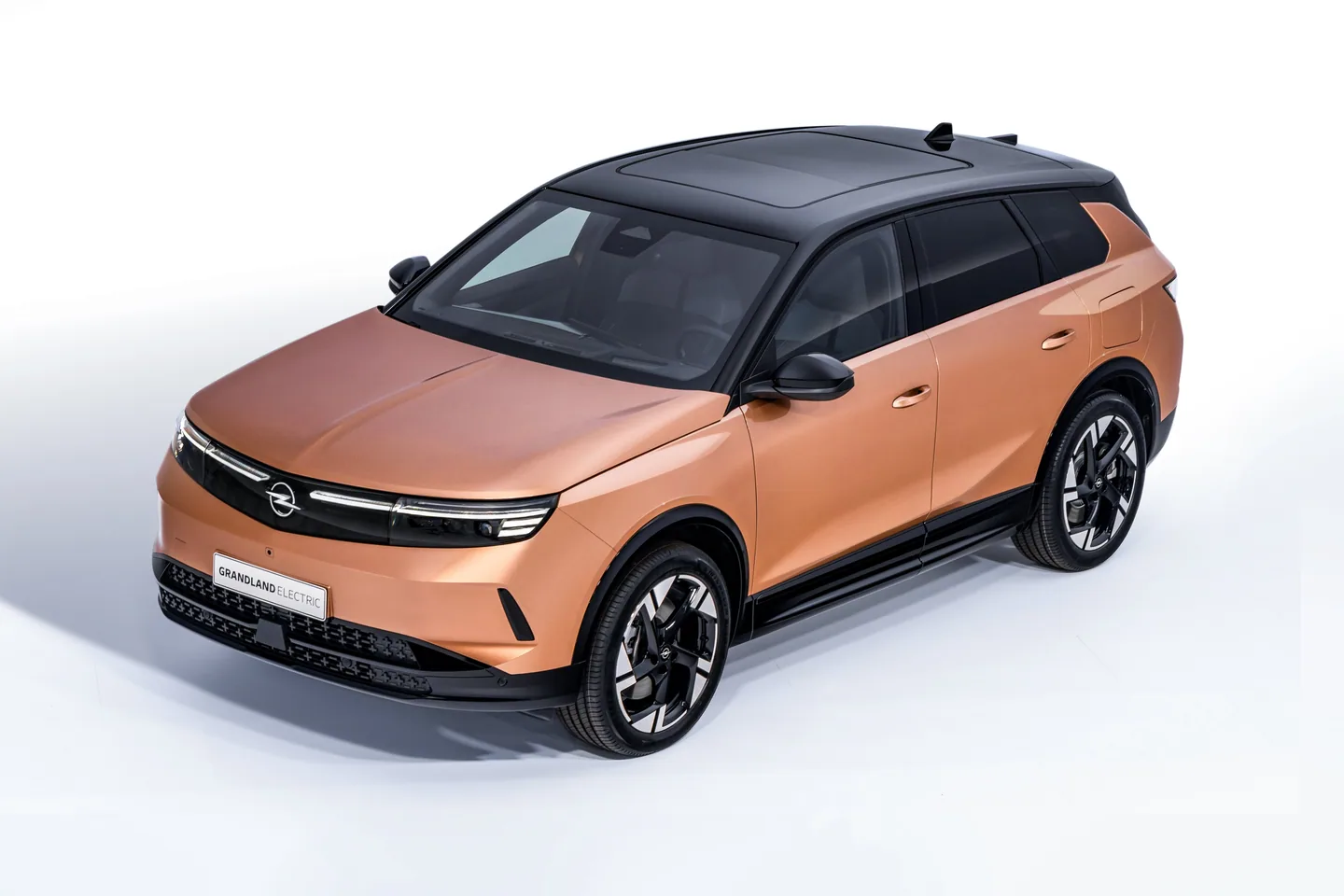 Opel Grandland Electric