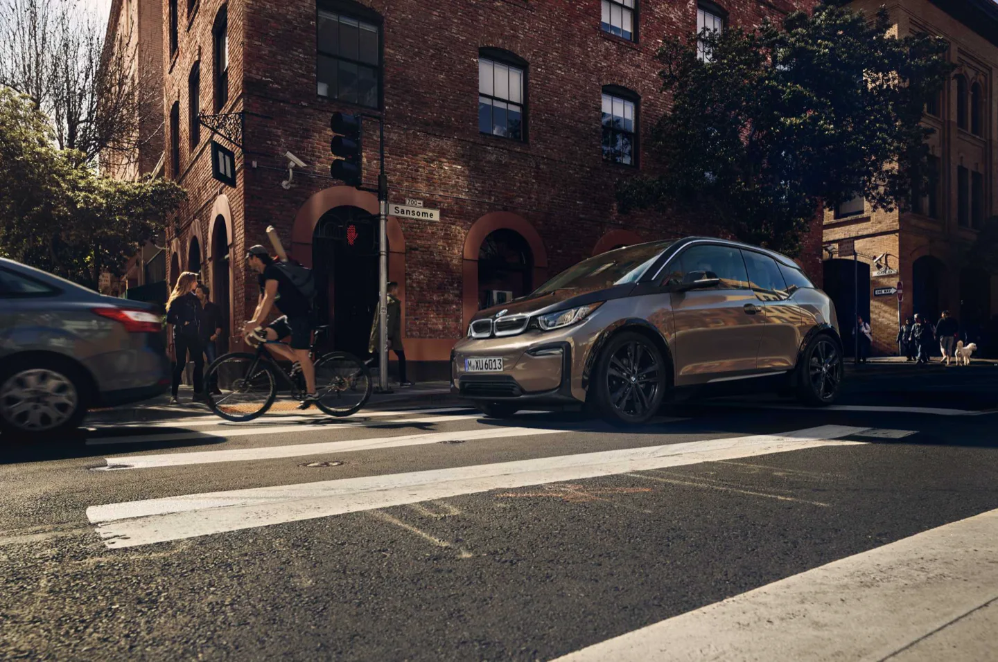 BMW i3 — foto 2