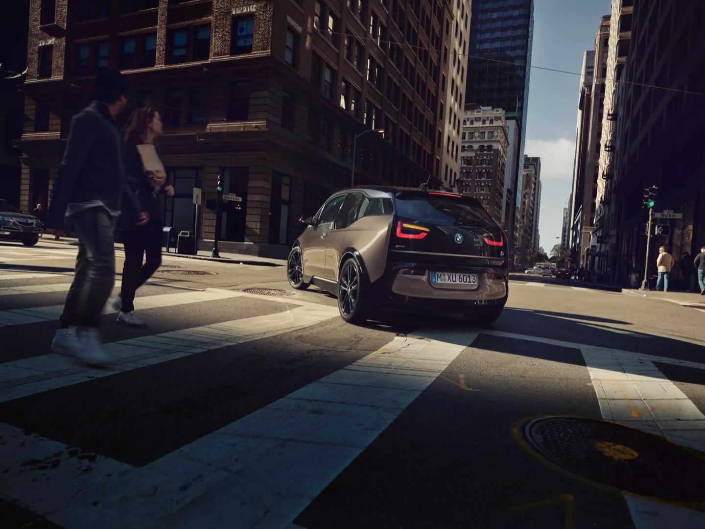 BMW i3 — foto 4