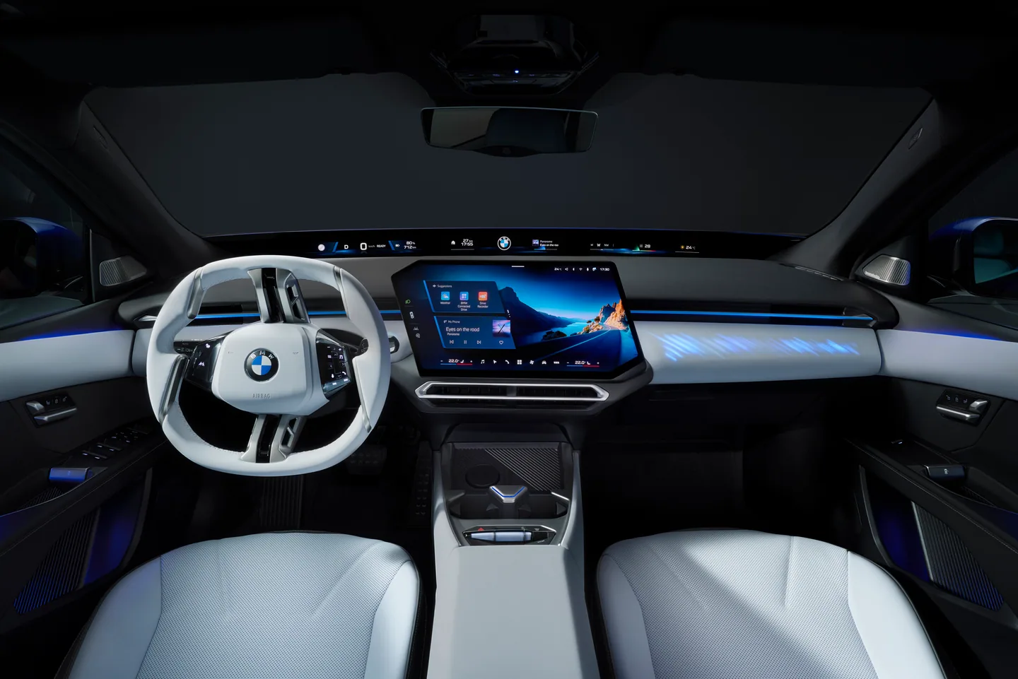BMW i3 Sedan — foto 3