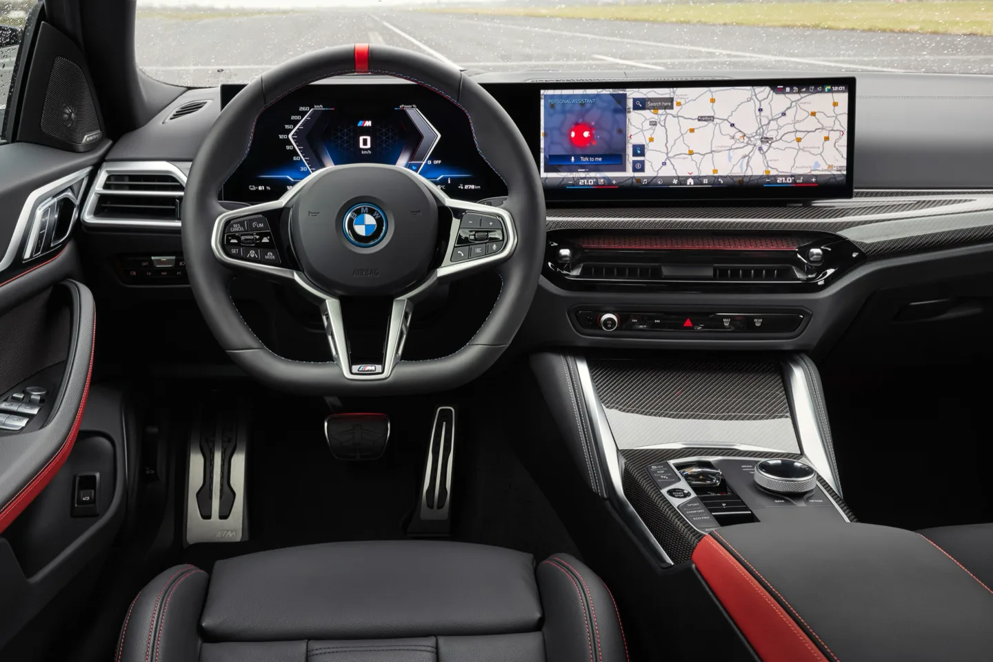 BMW i4 — foto 3