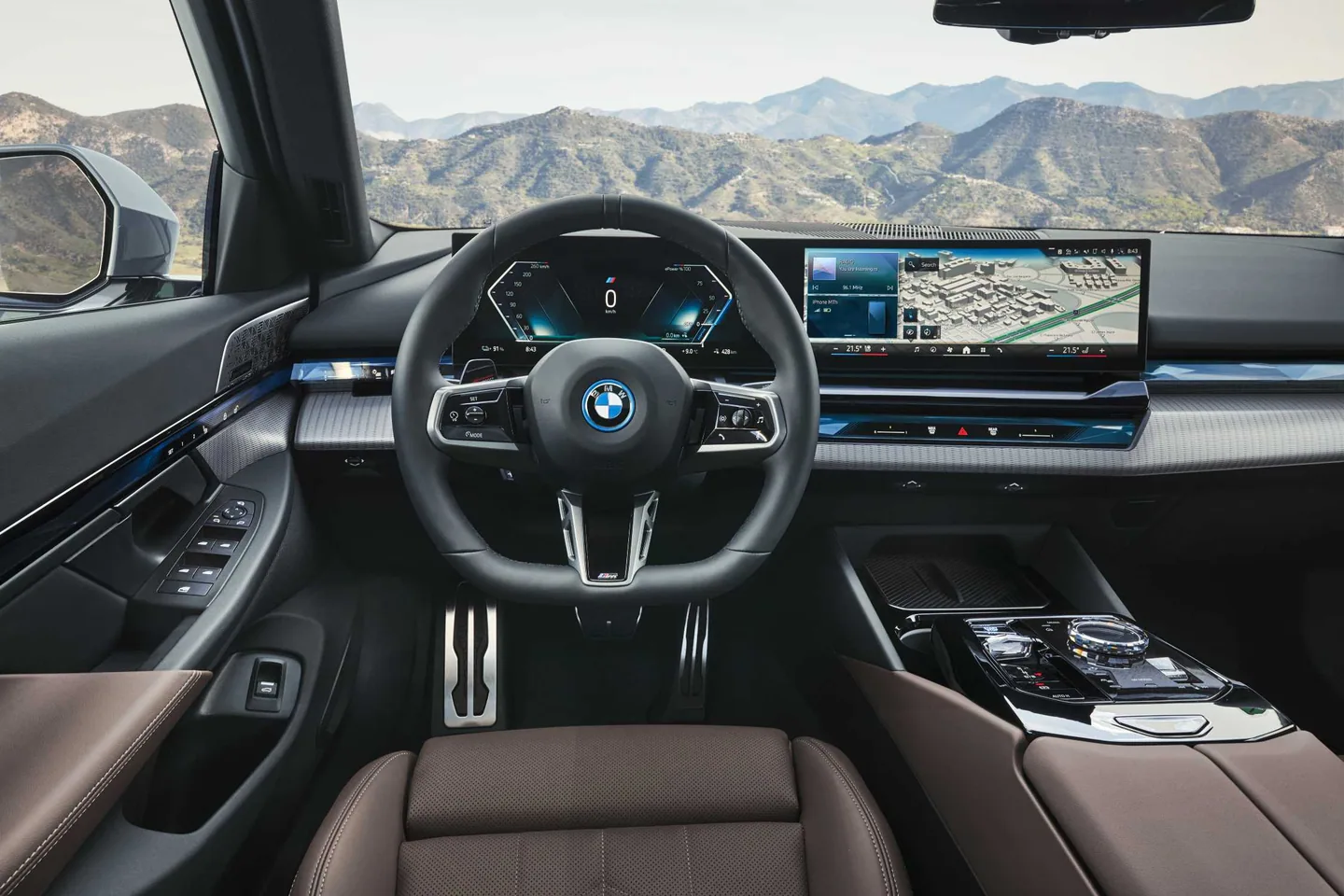 BMW i5 — foto 3
