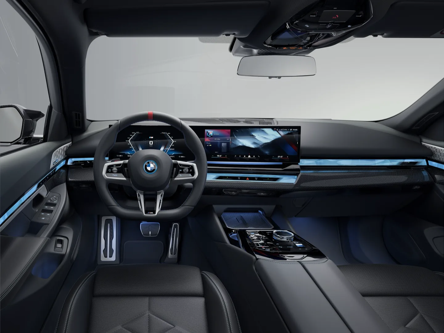 BMW i5 Touring — foto 3