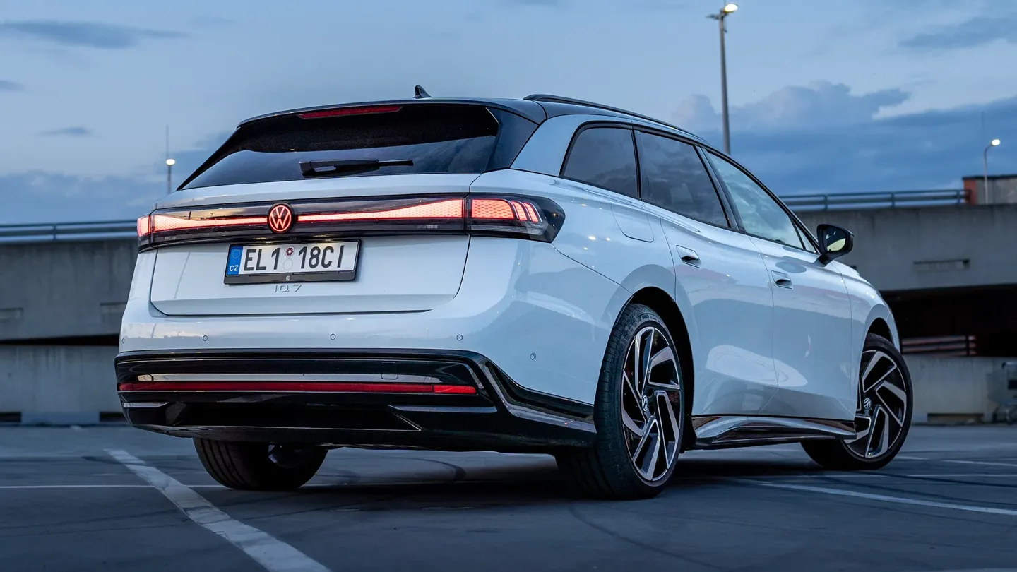 Volkswagen ID.7 Tourer — foto 2