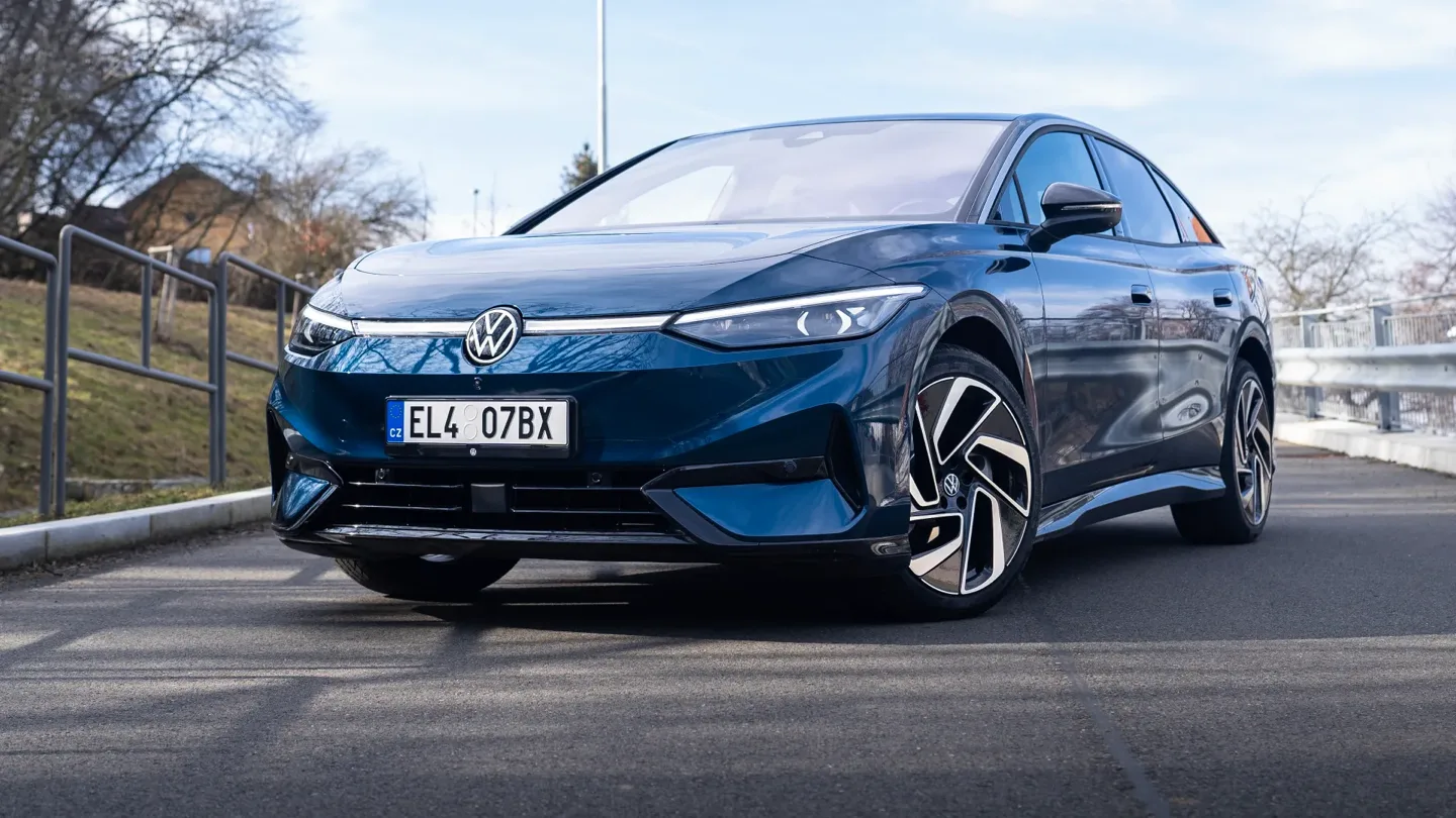 Volkswagen ID.7