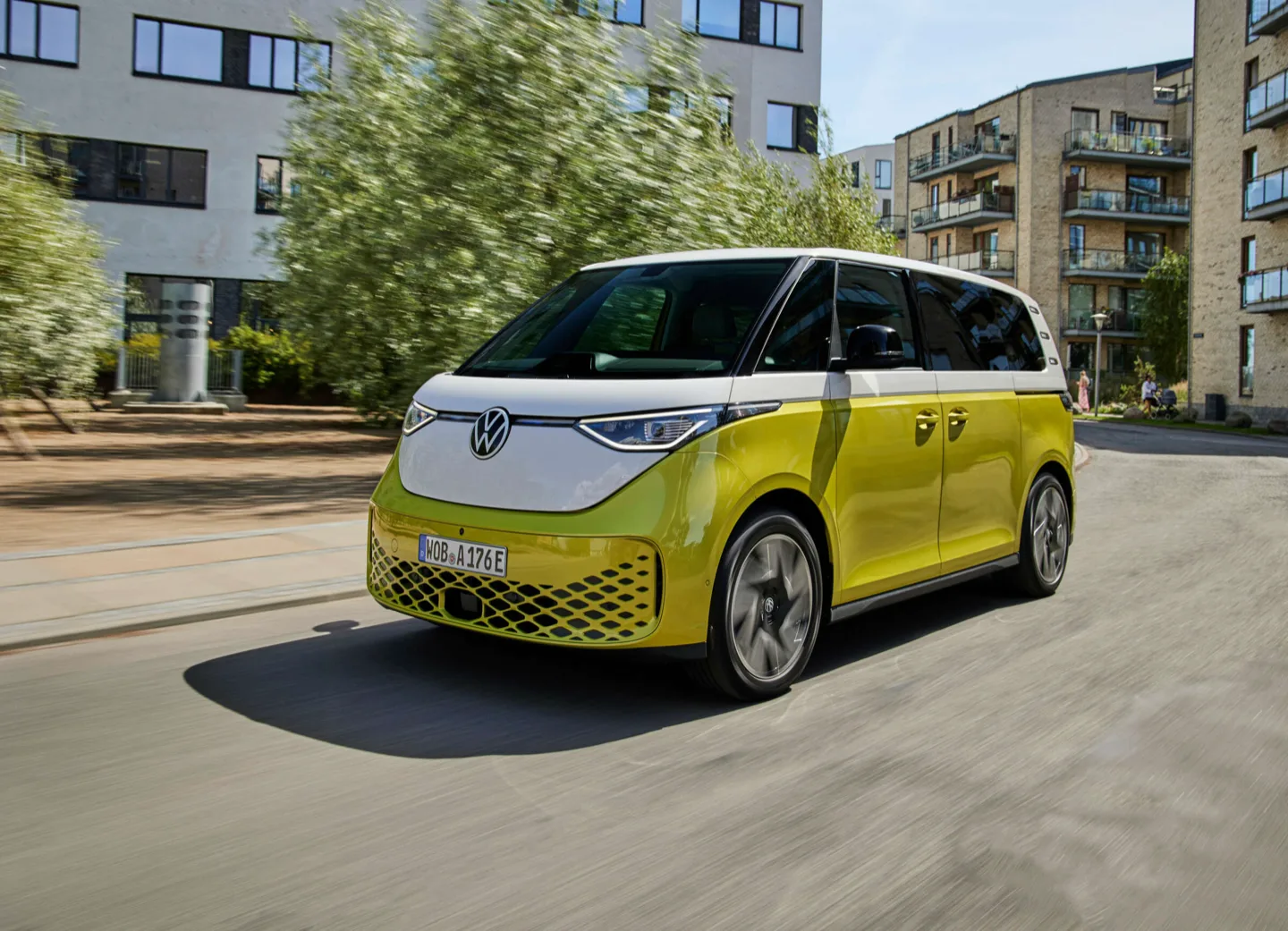 Volkswagen ID.Buzz — foto 2