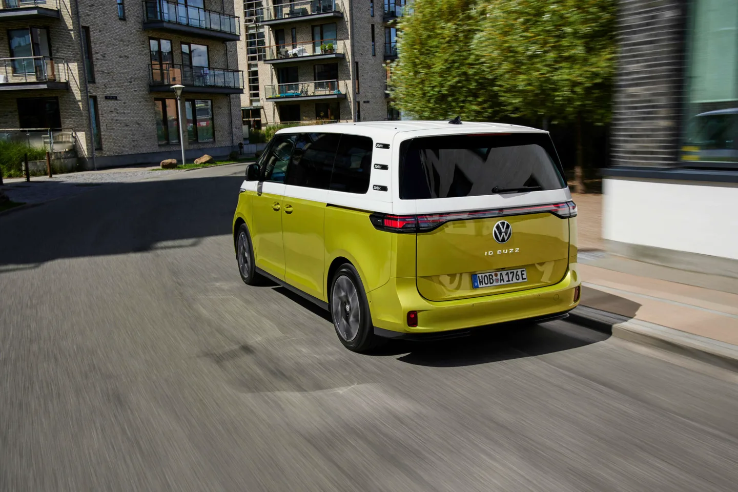 Volkswagen ID.Buzz — foto 4