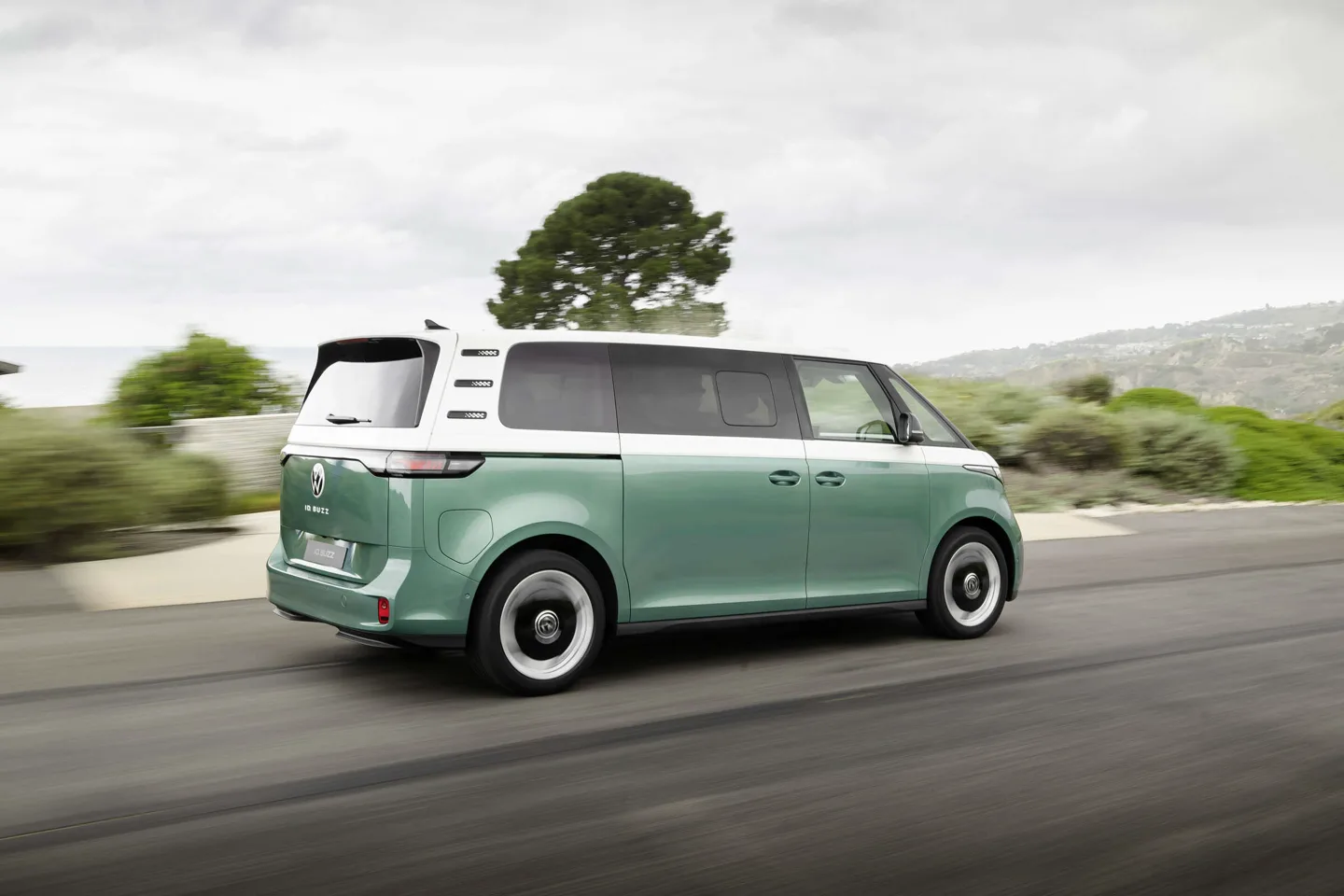 Volkswagen ID.Buzz Long — foto 2