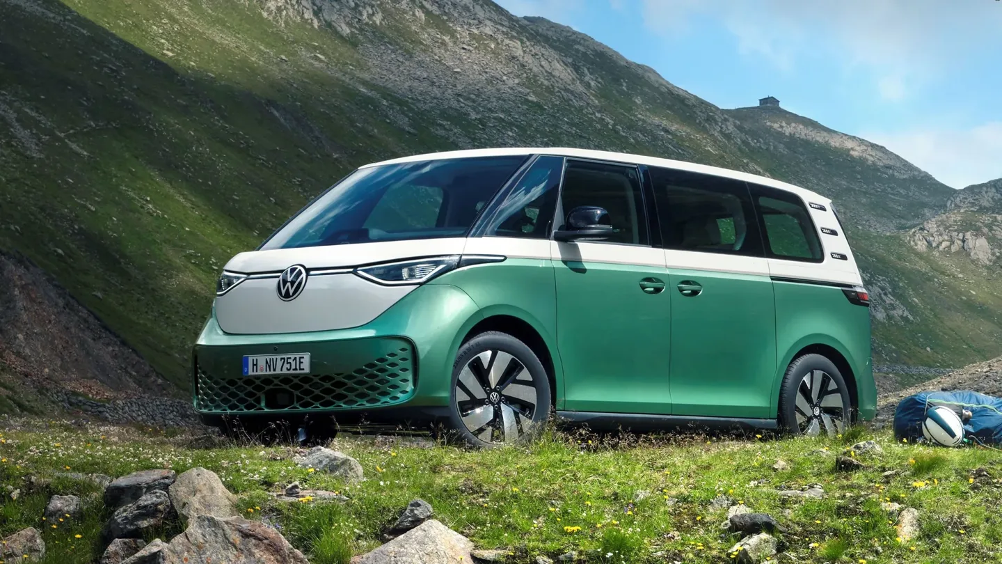 Volkswagen ID.Buzz