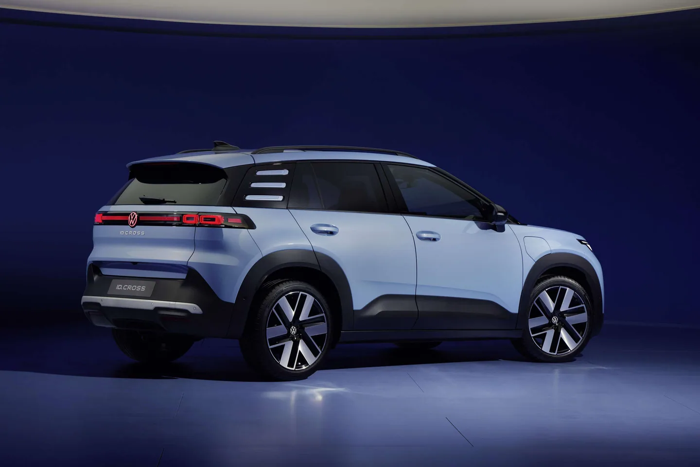 Volkswagen ID. Cross — foto 2