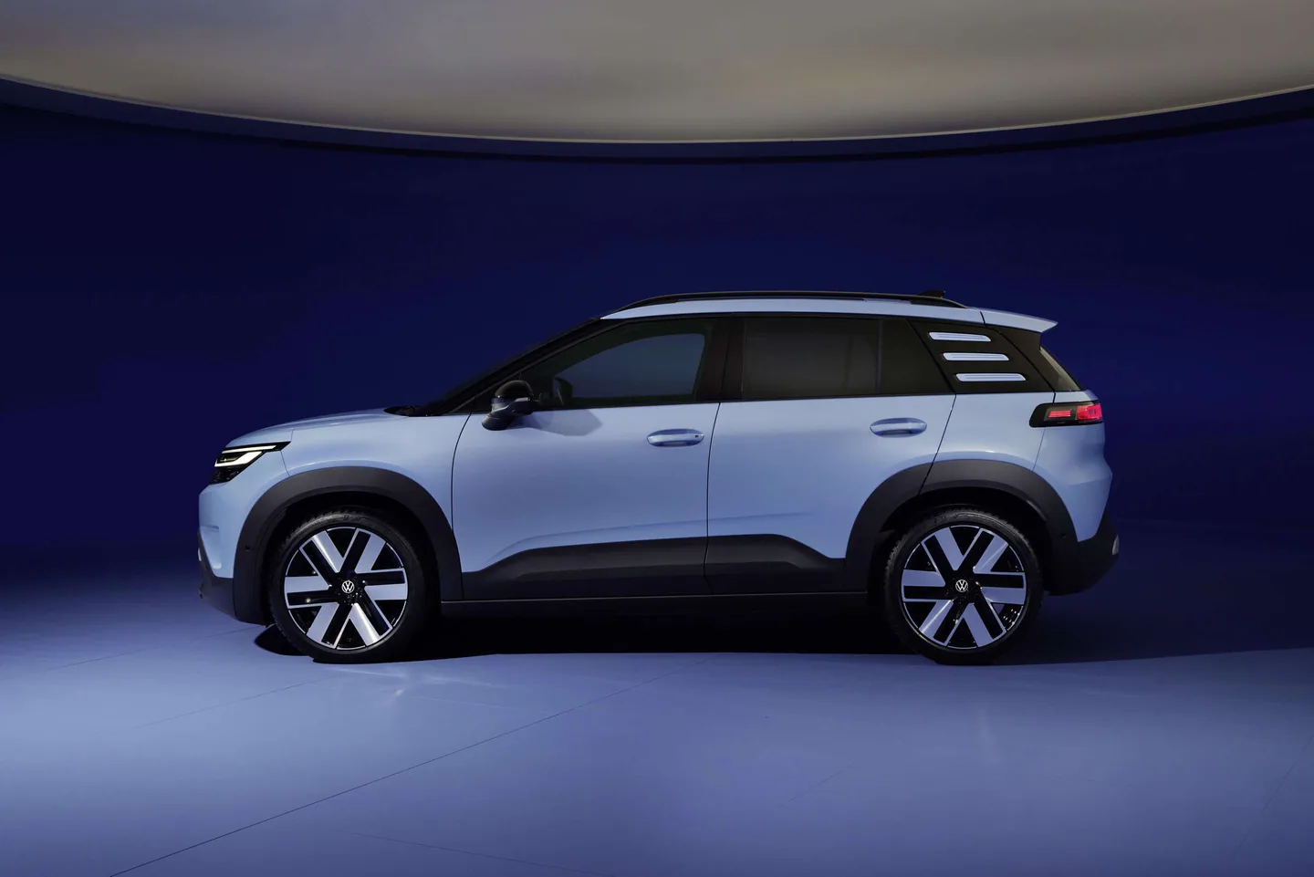 Volkswagen ID. Cross — foto 3