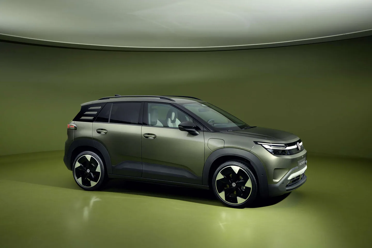 Volkswagen ID. Cross — foto 4