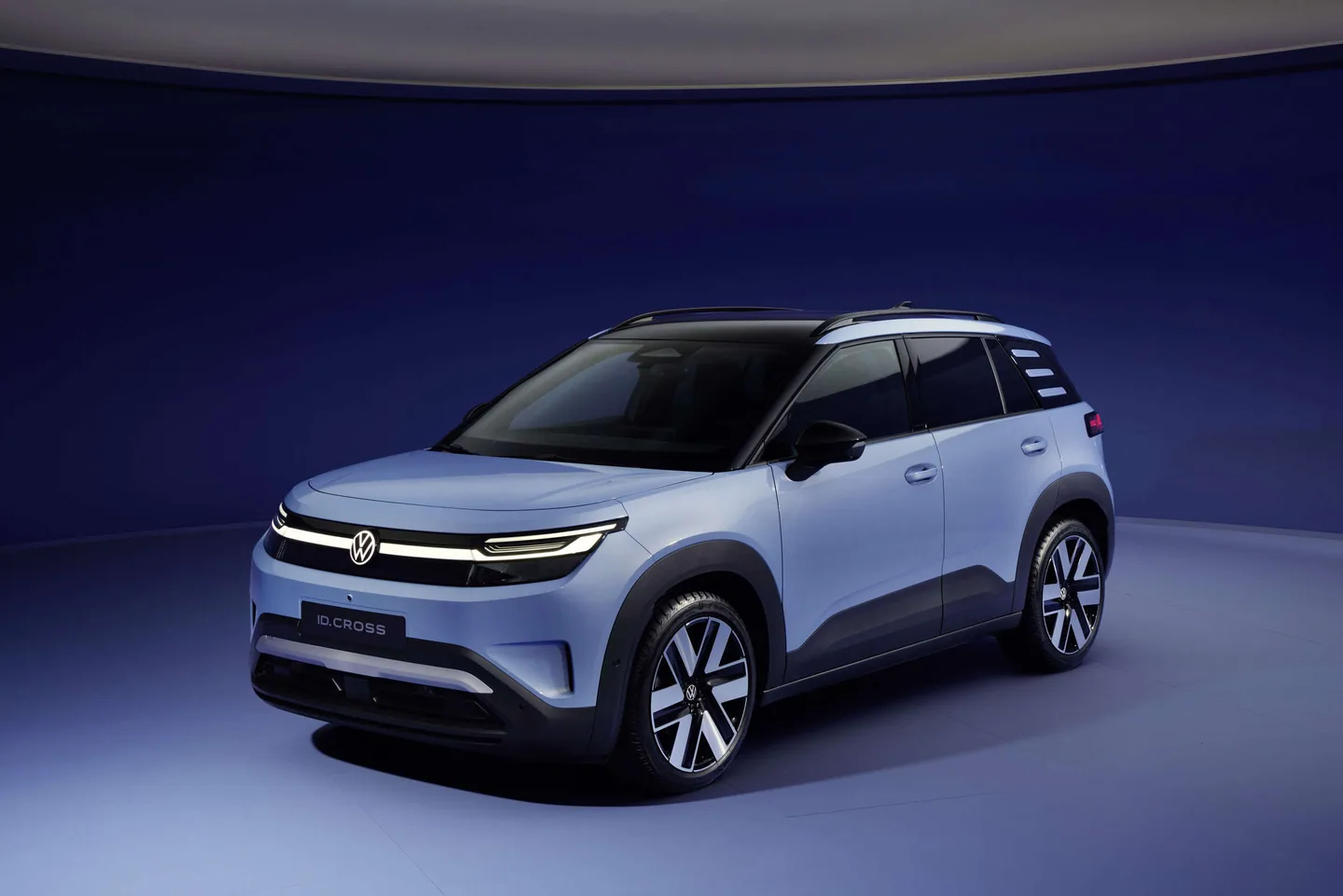 Volkswagen ID. Cross