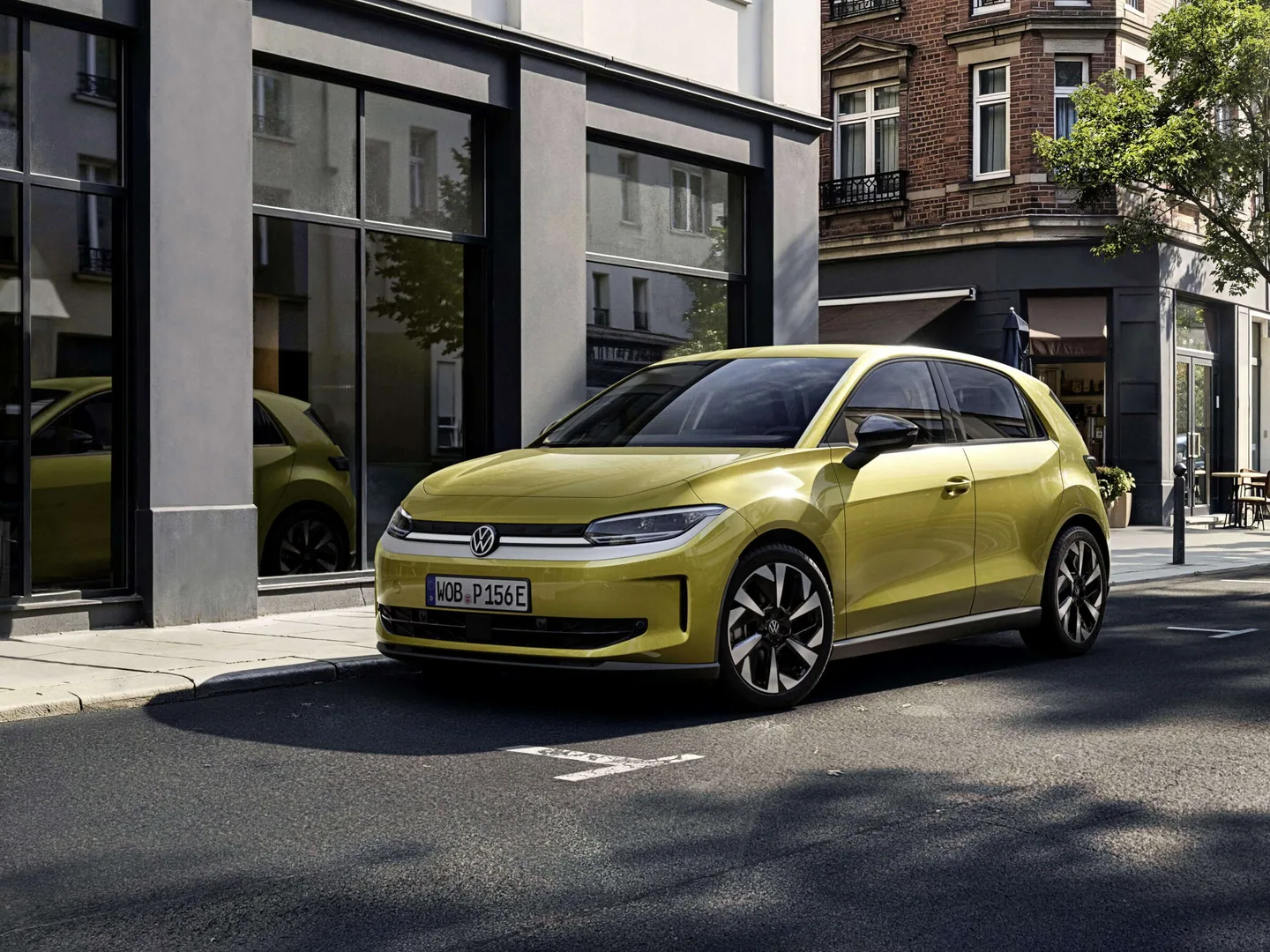Volkswagen ID. Polo — foto 4