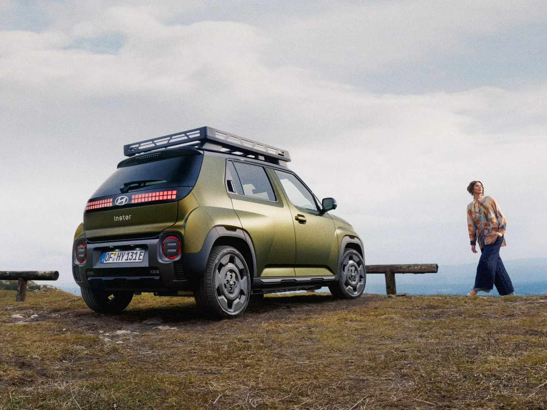 Hyundai Inster — foto 2