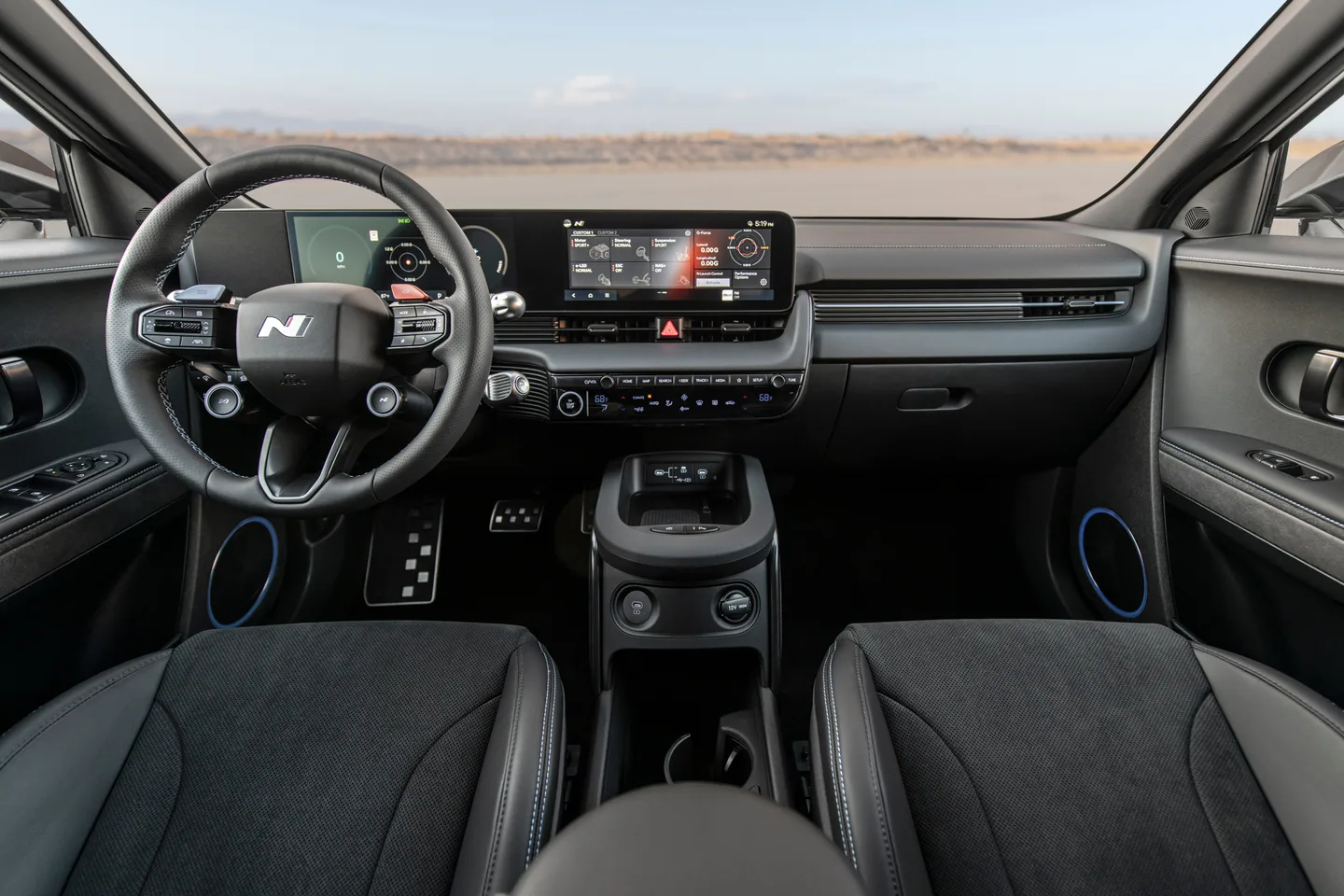 Hyundai Ioniq 5 N — foto 3