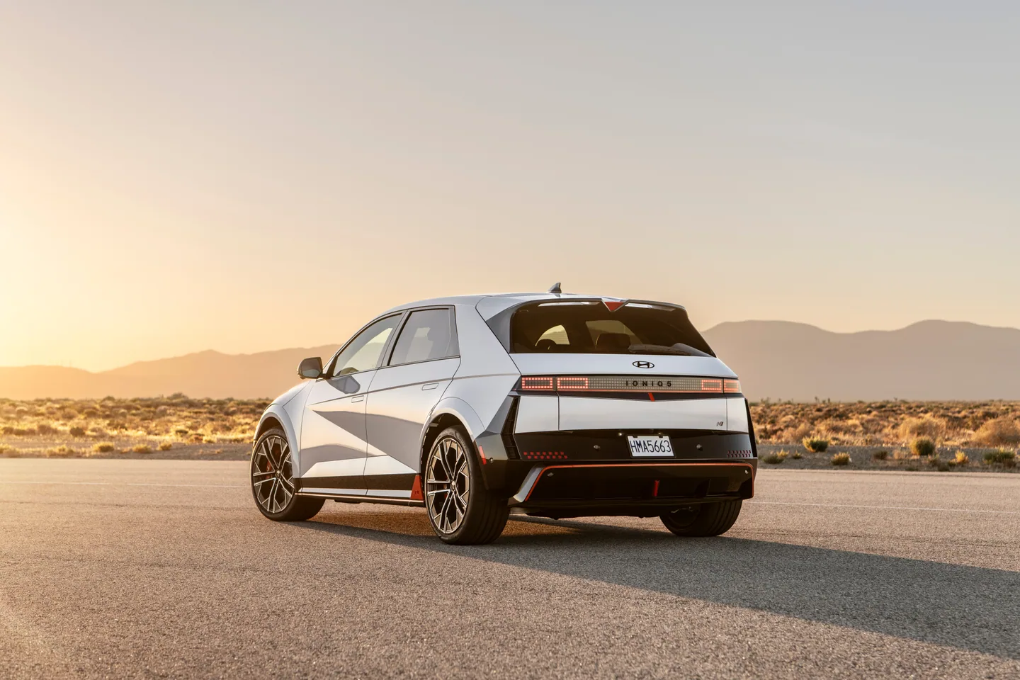 Hyundai Ioniq 5 N — foto 4