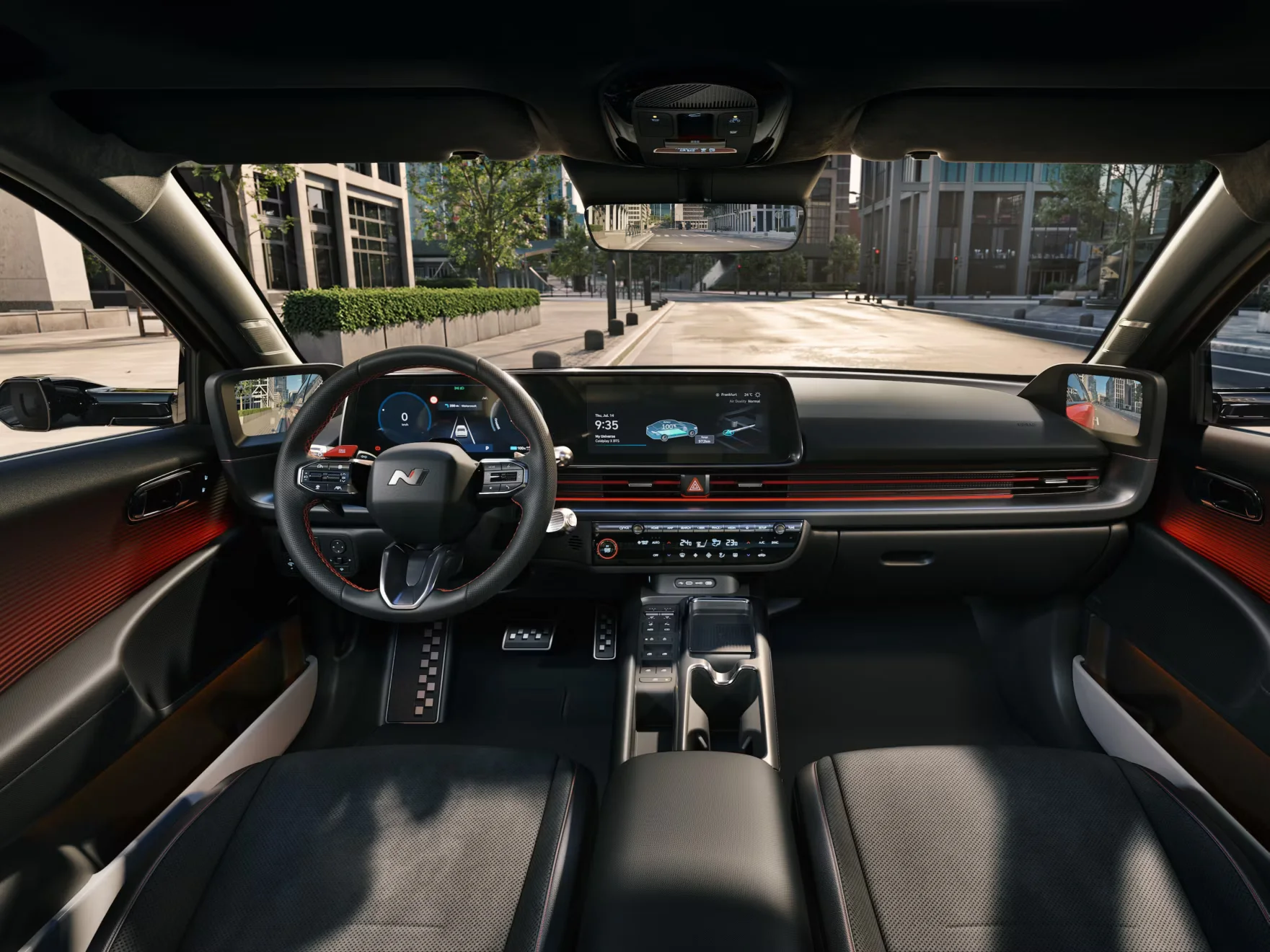 Hyundai Ioniq 6 — foto 10