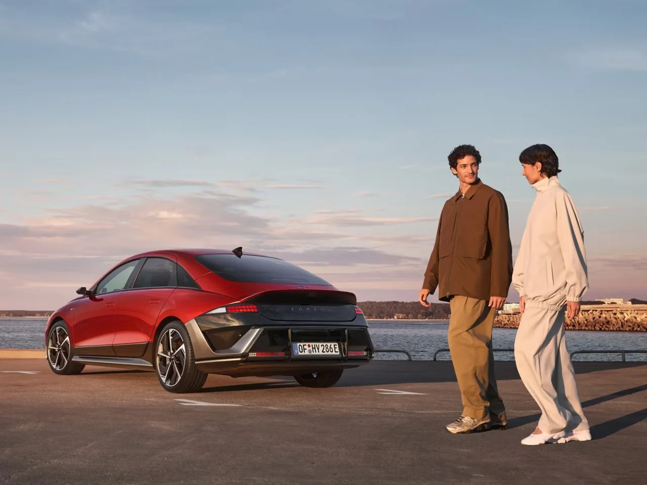 Hyundai Ioniq 6 — foto 2