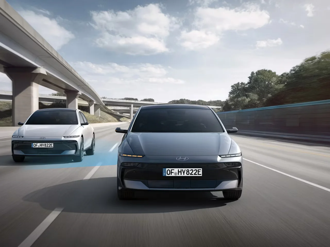 Hyundai Ioniq 6 — foto 3