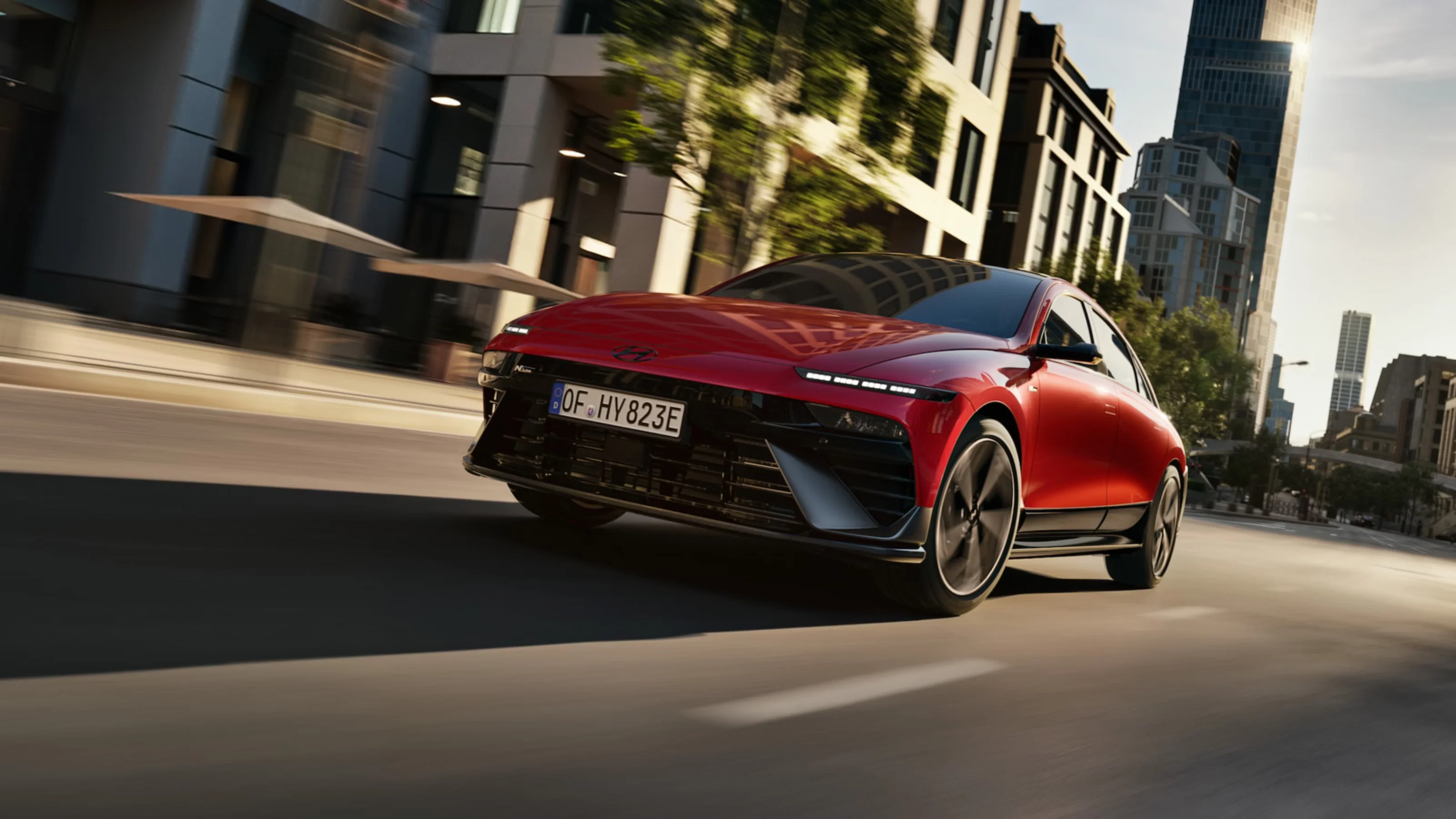 Hyundai Ioniq 6 — foto 4