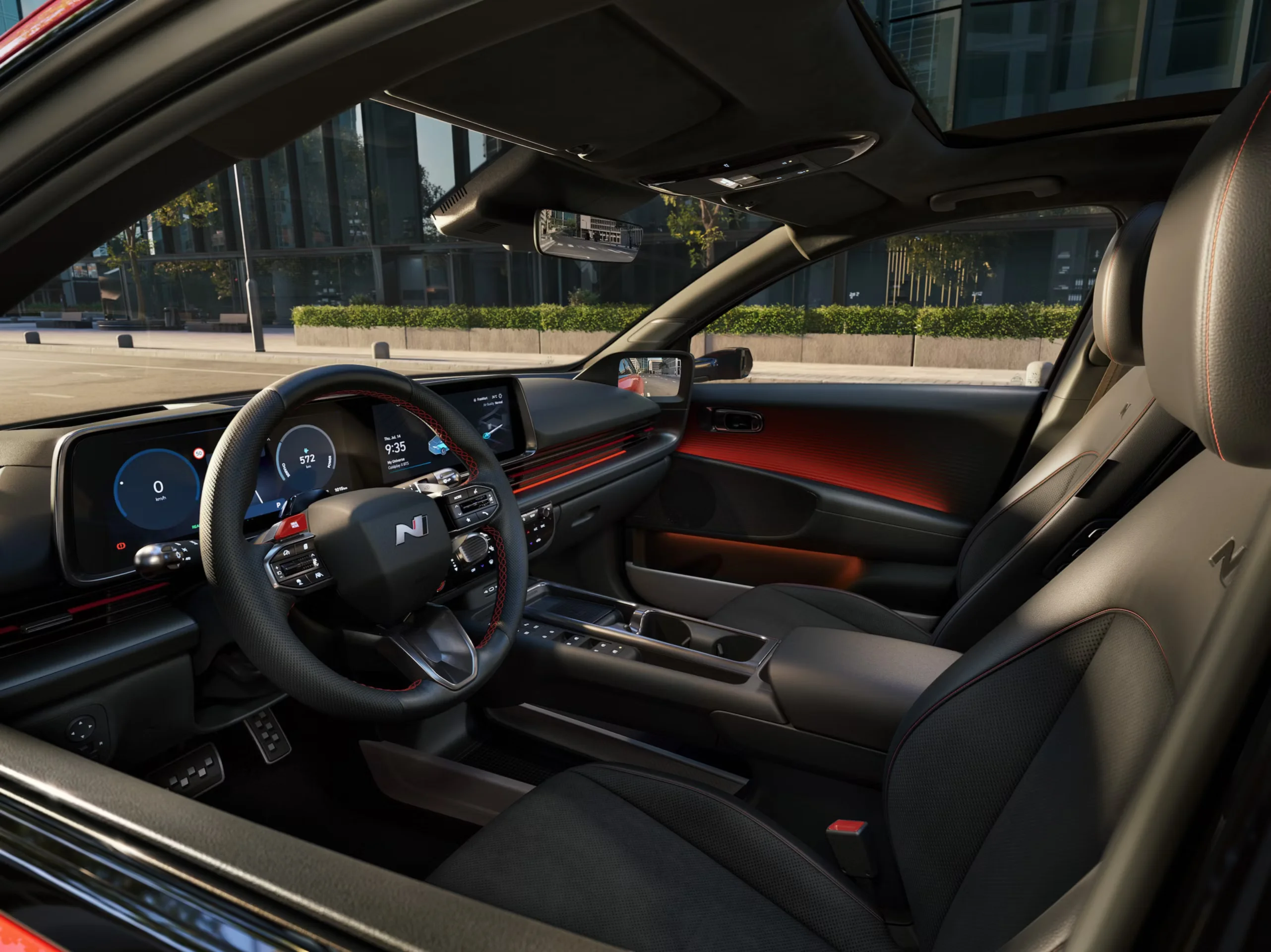 Hyundai Ioniq 6 — foto 9