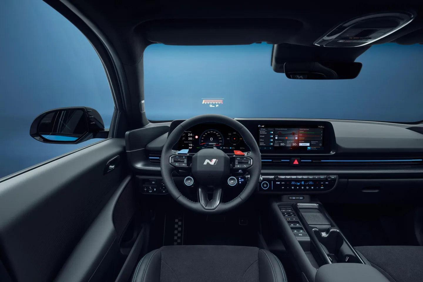 Hyundai Ioniq 6 N — foto 3