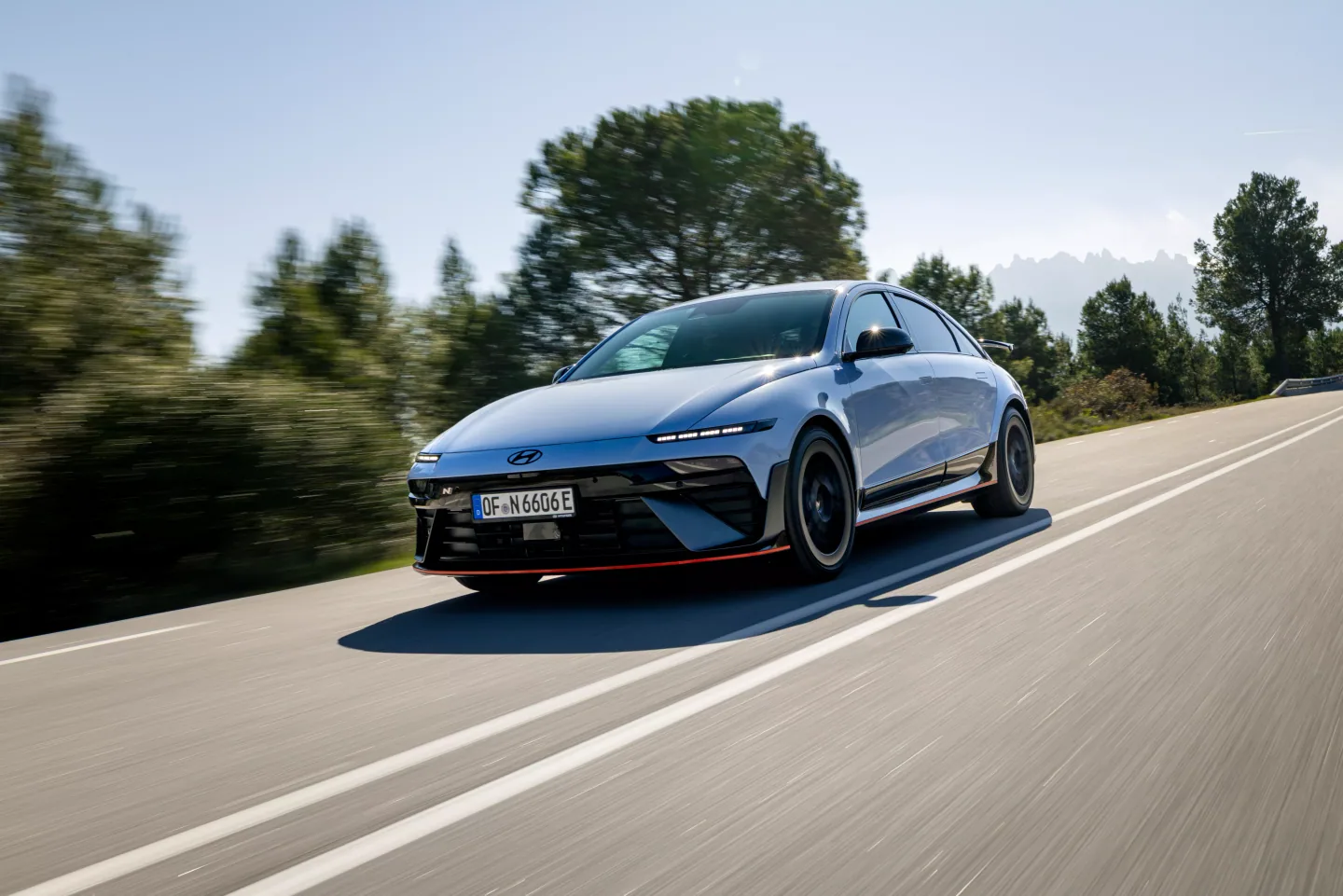 Hyundai Ioniq 6 N