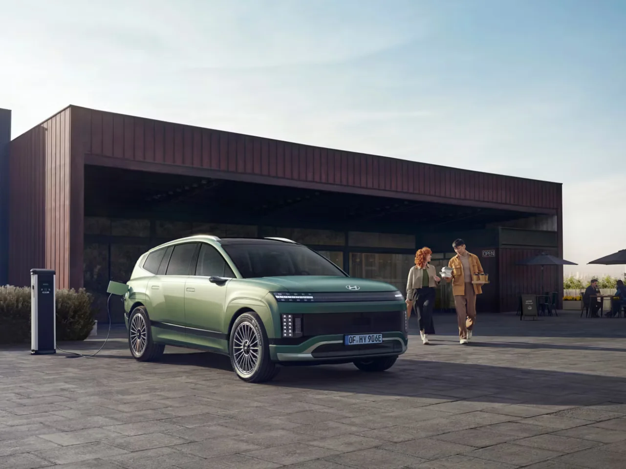 Hyundai Ioniq 9