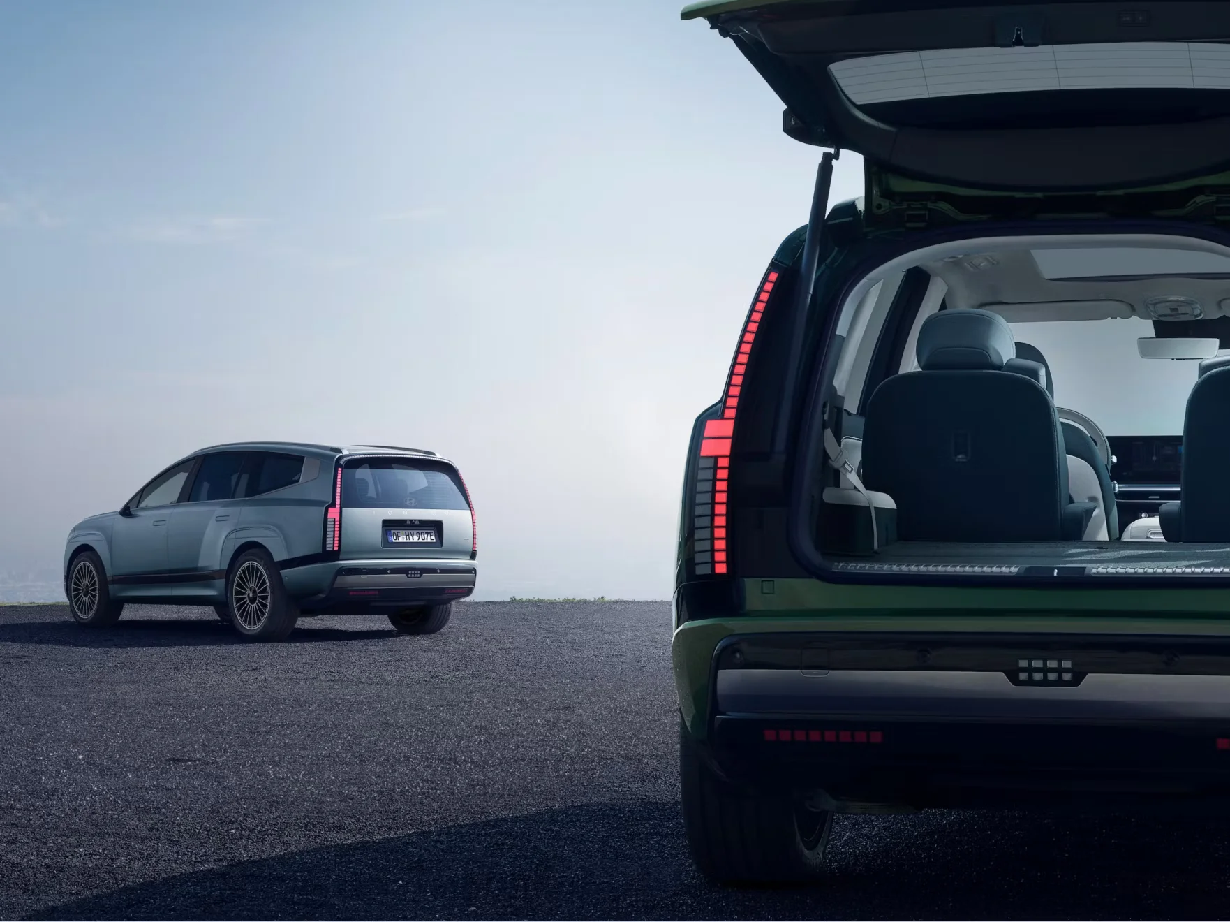 Hyundai Ioniq 9 — foto 2