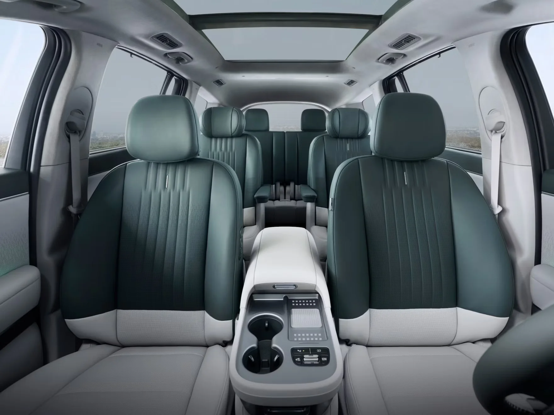 Hyundai Ioniq 9 — foto 3