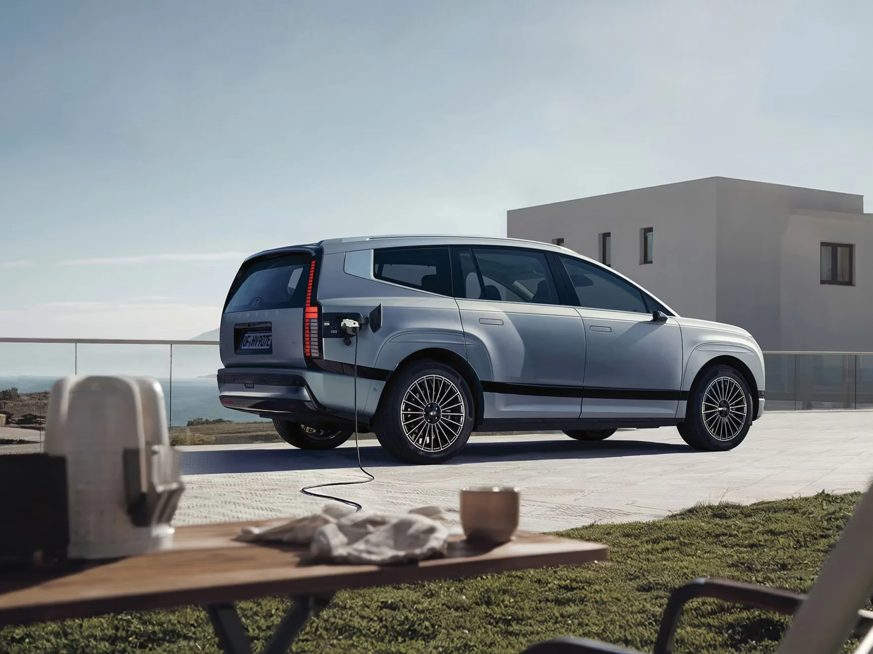 Hyundai Ioniq 9 — foto 4