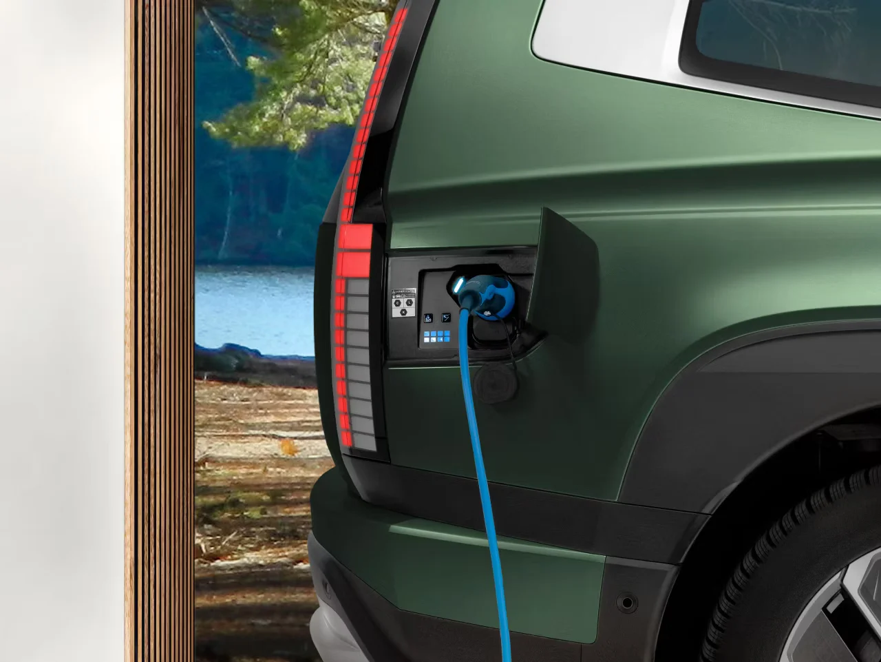 Hyundai Ioniq 9 — foto 7