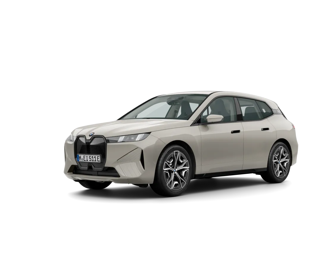 BMW iX