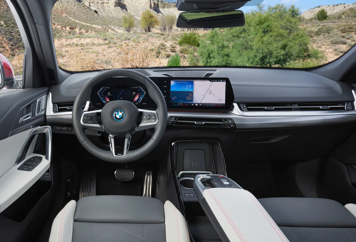 BMW iX2 — foto 3