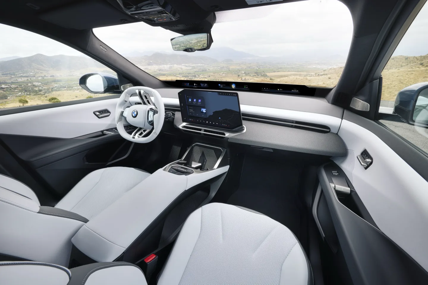 BMW iX3 — foto 3
