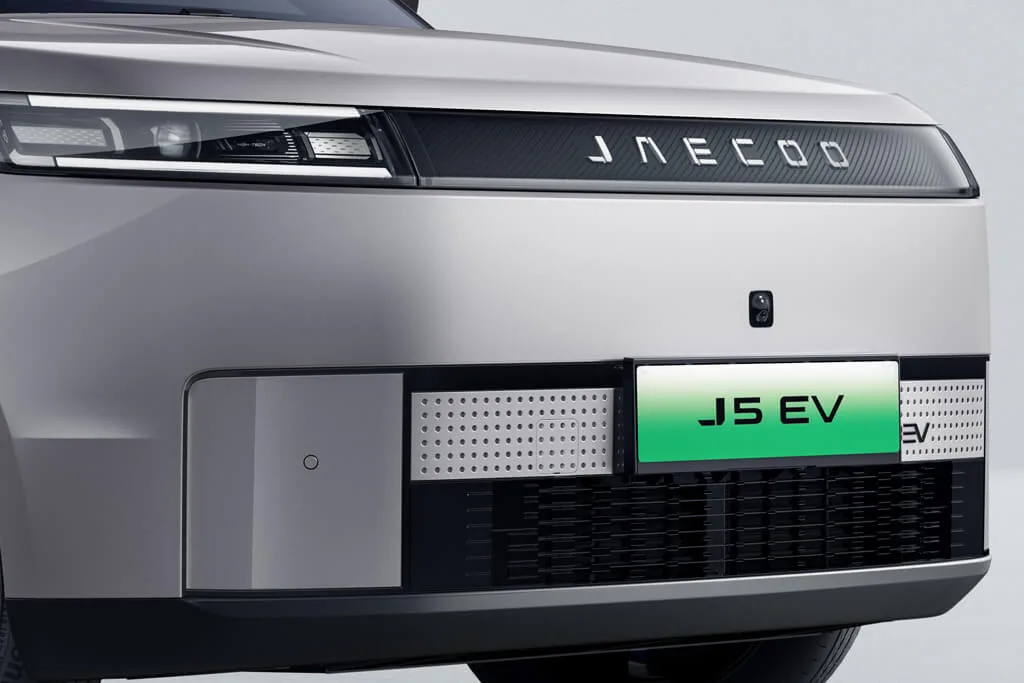 Jaecoo 5 EV — foto 3
