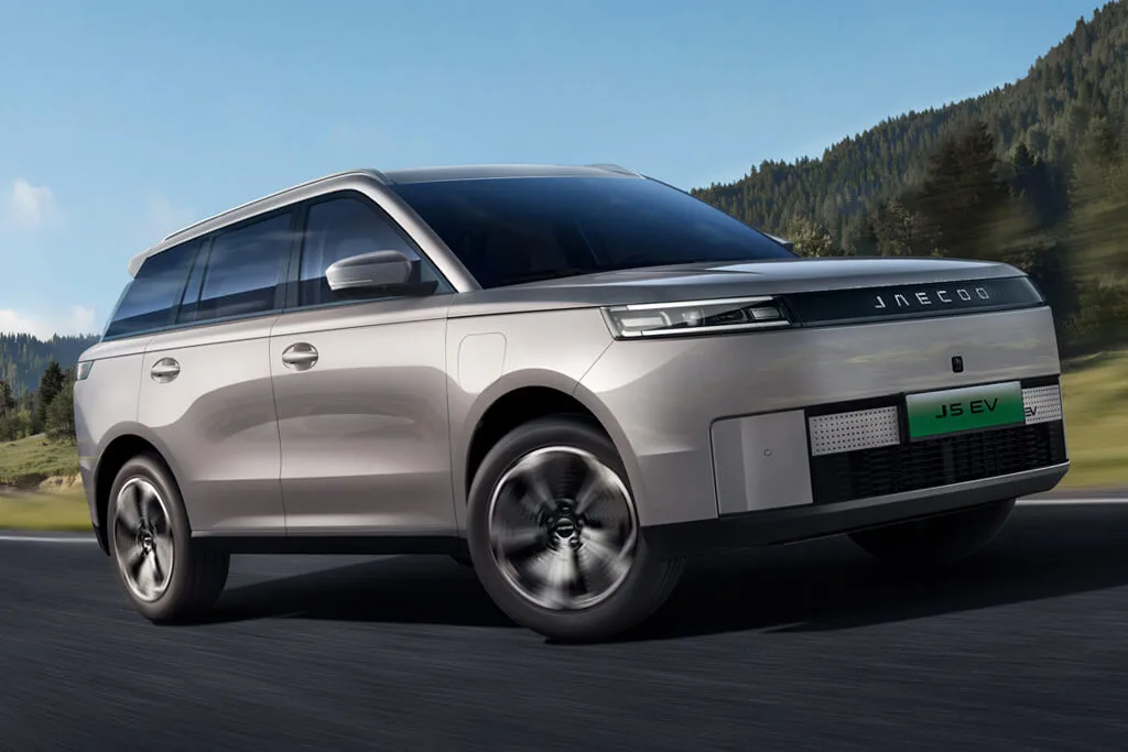 Jaecoo 5 EV