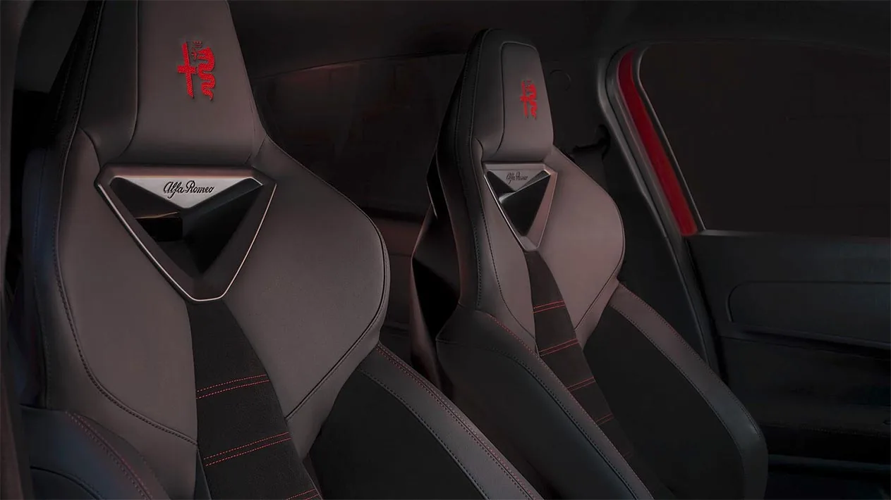 Alfa Romeo Junior Elettrica — foto 2
