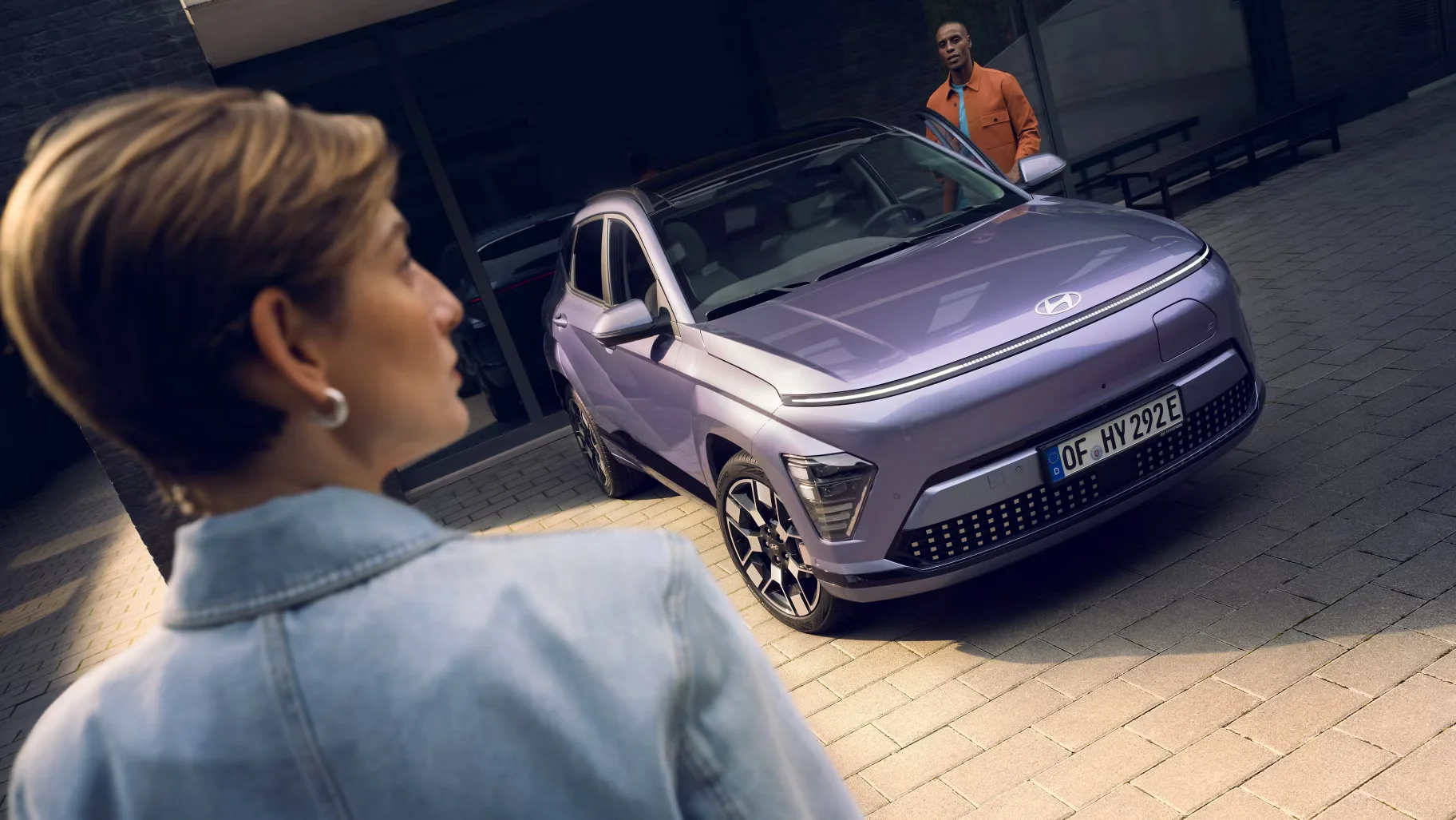 Hyundai Kona Electric — foto 2