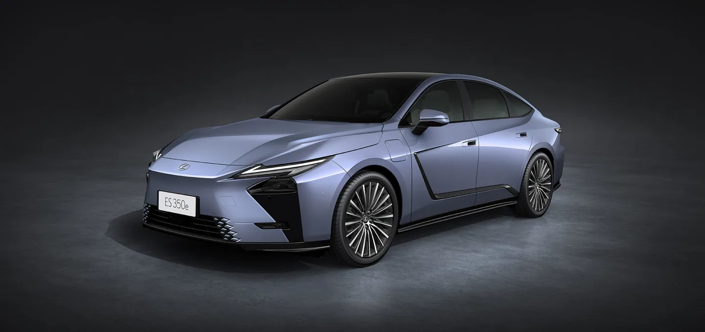Lexus ES