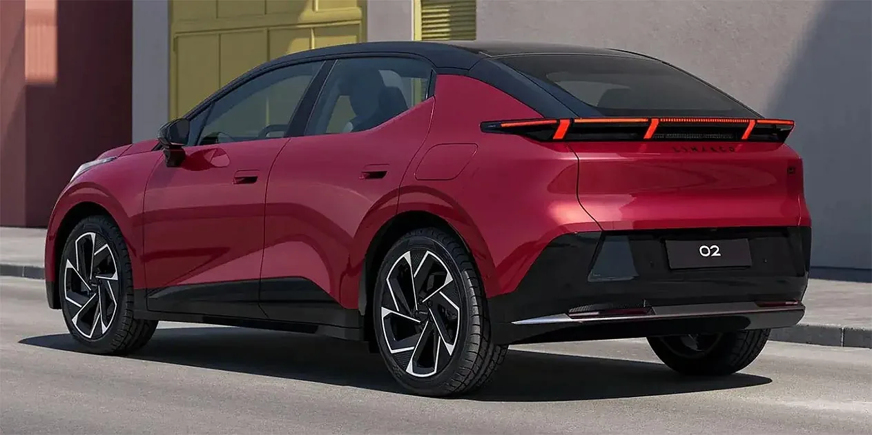 Lynk & Co 02 — foto 3