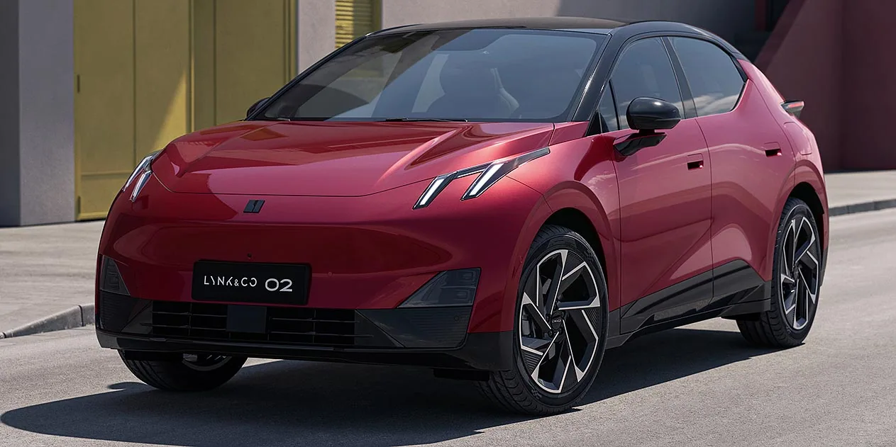 Lynk & Co 02 — foto 2