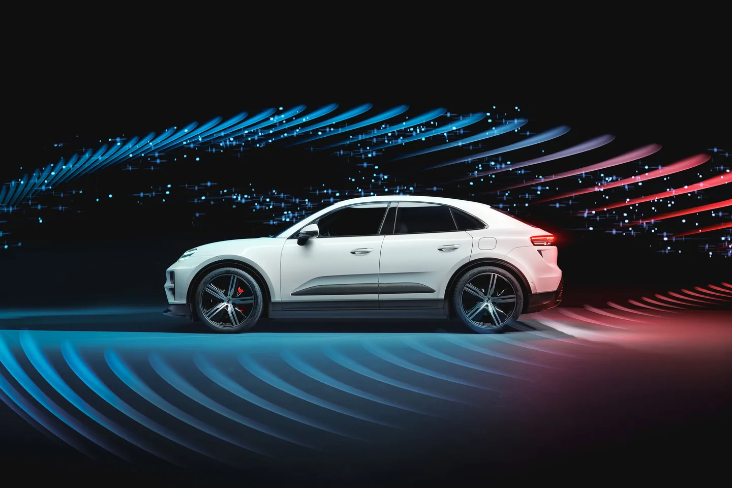 Porsche Macan Electric — foto 2